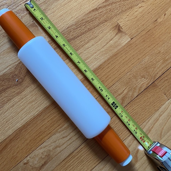 Tupperware Kitchen Vintage Tupperware Fill And Chill Rolling Pin